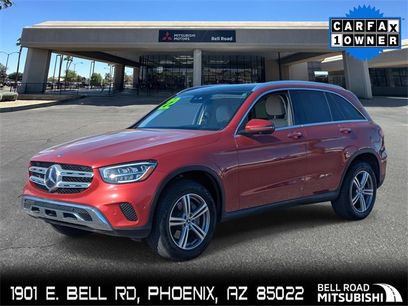 Used 2022 Mercedes-Benz GLC 300 GLC 300