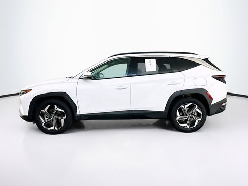 Used 2024 Hyundai Tucson Limited AWD/4WD image 4