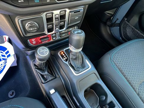 Used 2025 Jeep Wrangler Unlimited Rubicon 4xe w/ Safety Group image 29