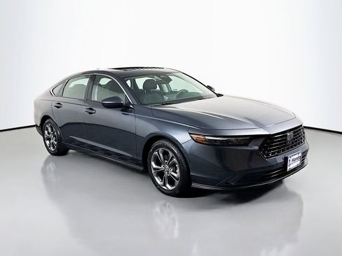 Certified 2023 Honda Accord EX image 1