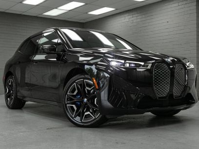 Used 2024 BMW iX xDrive50 w/ Premium Package