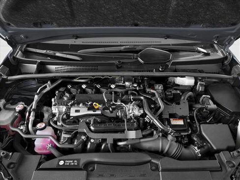 New 2026 Toyota Prius Limited FWD image 8