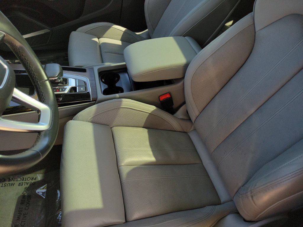 Used 2023 Audi Q5 2.0T Premium Plus AWD/4WD image 17
