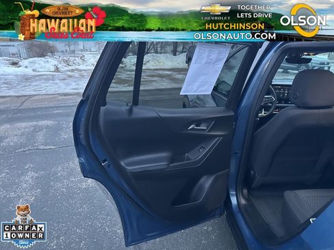 Used 2025 Chevrolet Equinox LT w/ Safety and Technology Package image 25