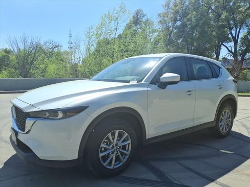 Used 2023 MAZDA CX-5 AWD 2.5 S image 6
