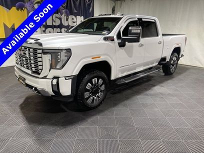 Used 2024 GMC Sierra 3500 Denali w/ Technology Package