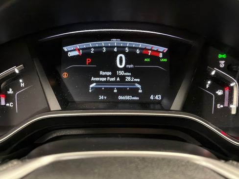 Used 2021 Honda CR-V EX image 23