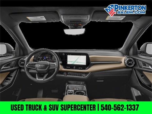 New 2026 Chevrolet Equinox ACTIV image 29