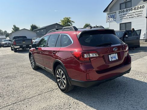 Used 2016 Subaru Outback 3.6R Limited AWD/4WD image 51
