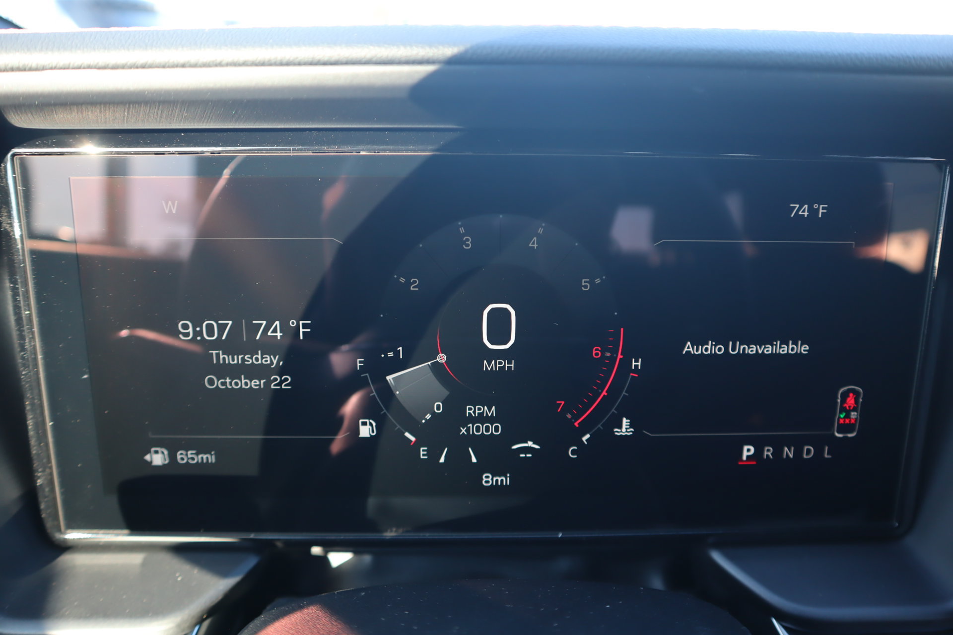 New 2027 GMC Terrain Elevation w/ Elevation Premium Package FWD image 6