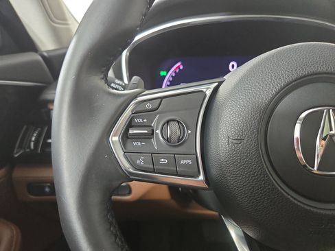 Used 2022 Acura MDX SH-AWD w/ Technology Package image 16
