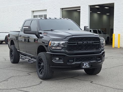 Used 2024 RAM 2500 Tradesman AWD/4WD image 1
