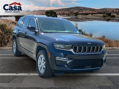 Used 2024 Jeep Grand Cherokee Limited