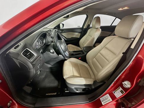 Used 2015 MAZDA MAZDA6 Touring w/ Touring Technology Package FWD image 13