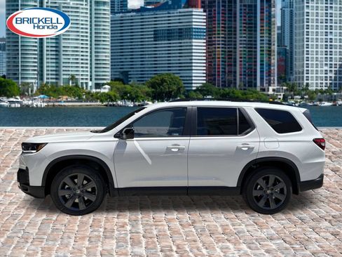 New 2026 Honda Pilot Sport image 8