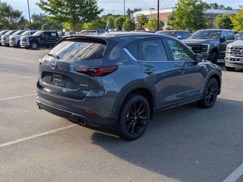 Used 2023 MAZDA CX-5 Carbon Edition AWD/4WD image 4