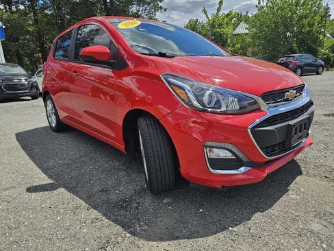 Used 2021 Chevrolet Spark LT FWD image 7
