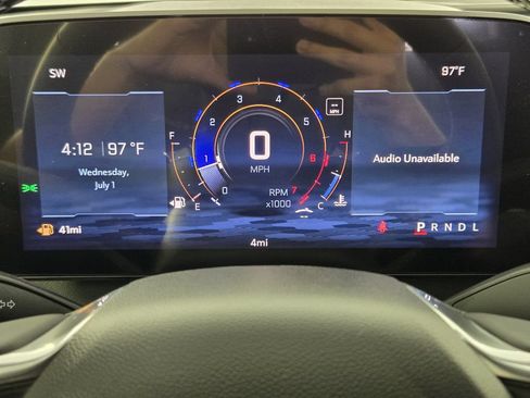 New 2026 Chevrolet Traverse LT w/ Midnight/Sport Edition FWD image 16