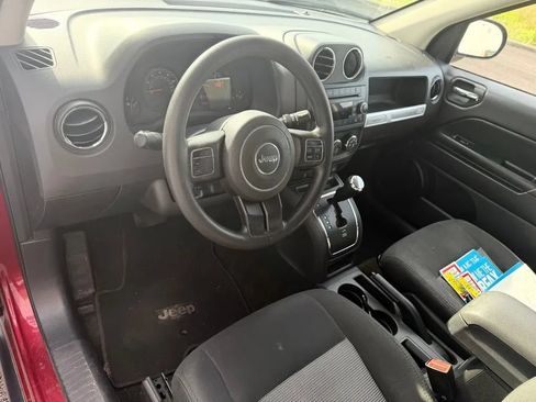 Used 2016 Jeep Compass Sport w/ Power Value Group FWD image 12