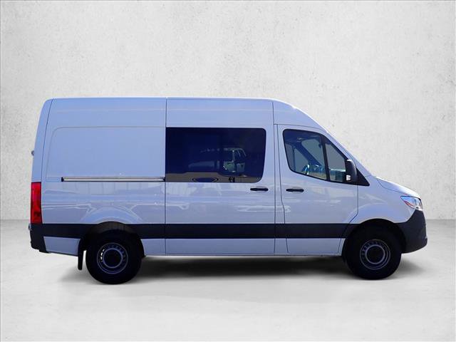 Used 2023 Mercedes-Benz Sprinter 1500 image 9
