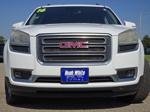 Used 2016 GMC Acadia SLT w/ Open Road Package FWD image 17