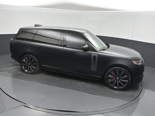 Used 2024 Land Rover Range Rover SV AWD/4WD image 44