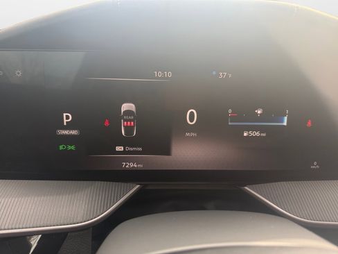 Used 2025 Nissan Murano SV image 14