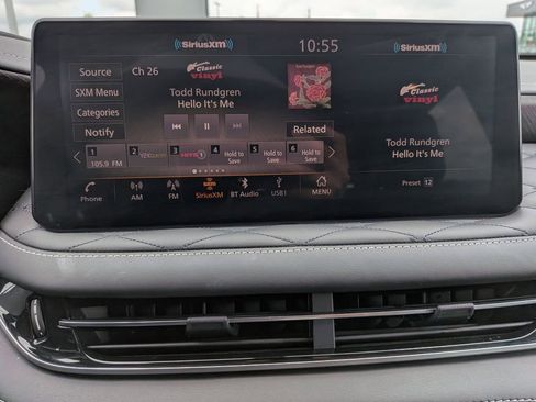 Used 2023 INFINITI QX60 Autograph w/ Cargo Package AWD/4WD image 21