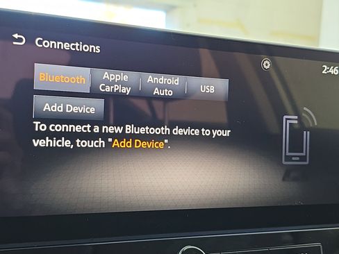 New 2025 Nissan Altima 2.5 SR w/ SR Premium Package image 21