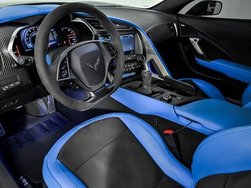 Used 2017 Chevrolet Corvette Grand Sport RWD image 17