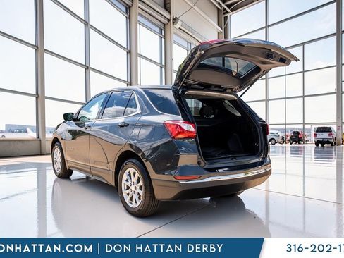 Used 2019 Chevrolet Equinox LT FWD image 28