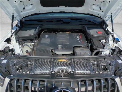 New 2026 Mercedes-Benz GLE 53 AMG 4MATIC Coupe image 17