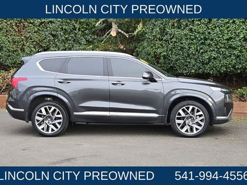 Used 2023 Hyundai Santa Fe Calligraphy image 2