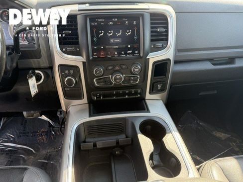 Used 2018 RAM 2500 Big Horn AWD/4WD image 17