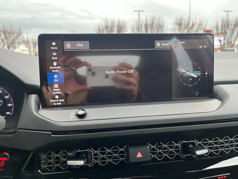 New 2025 Honda Accord EX-L image 14