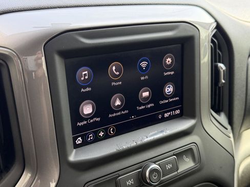 Used 2021 Chevrolet Silverado 1500 Custom image 19