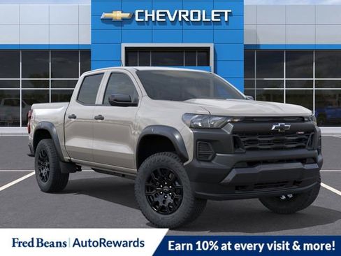 New 2026 Chevrolet Colorado Trail Boss image 7