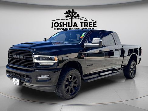 Used 2023 RAM 2500 Laramie AWD/4WD image 3