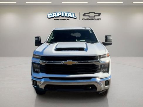 Certified 2024 Chevrolet Silverado 2500 LT w/ All Star Edition image 8