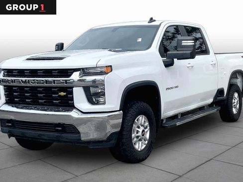 Used 2023 Chevrolet Silverado 2500 LT AWD/4WD image 1