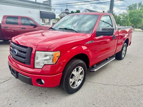 Used 2010 Ford F150 STX image 3