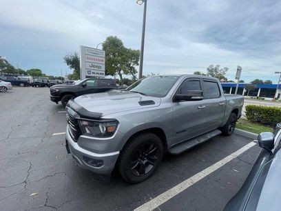 Used 2021 RAM 1500 Big Horn