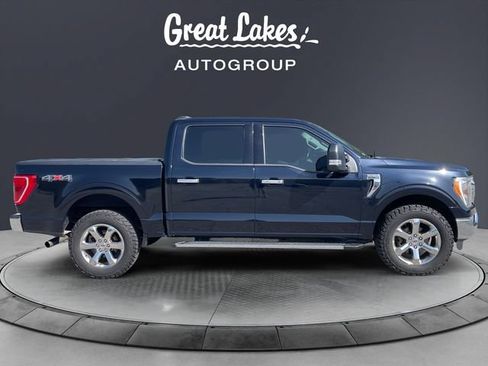 Used 2021 Ford F150 XLT w/ Equipment Group 302A High AWD/4WD image 6