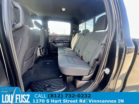 Used 2022 RAM 1500 Big Horn AWD/4WD image 9