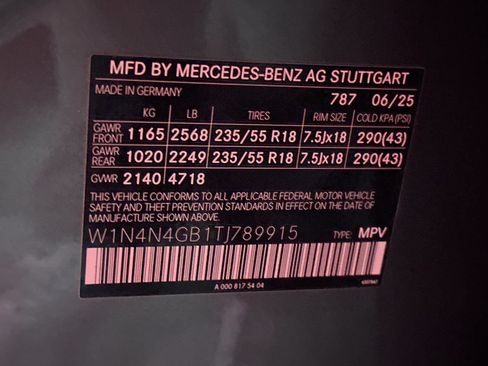 Certified 2026 Mercedes-Benz GLA 250 image 42
