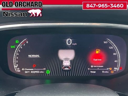 Used 2023 Acura MDX SH-AWD w/ Advance Package image 21