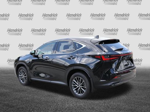 Certified 2025 Lexus NX 350 AWD w/ Accessory Package (K3) image 7
