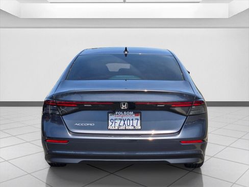 Certified 2023 Honda Accord EX image 6