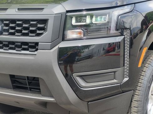 New 2026 Nissan Frontier S w/ Tow Package AWD/4WD image 5