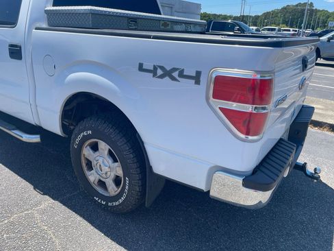Used 2014 Ford F150 XLT w/ Trailer Tow Package AWD/4WD image 3